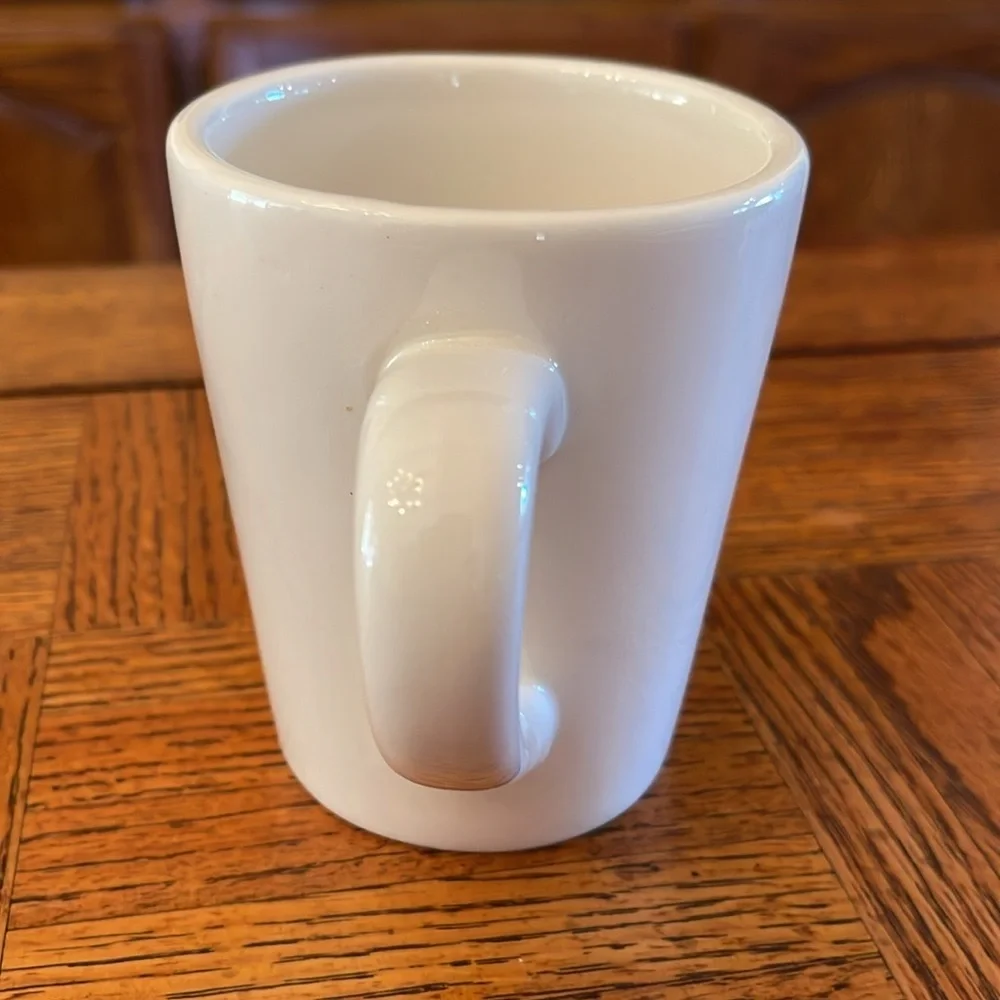 Williams Sonoma  Snowman Mug